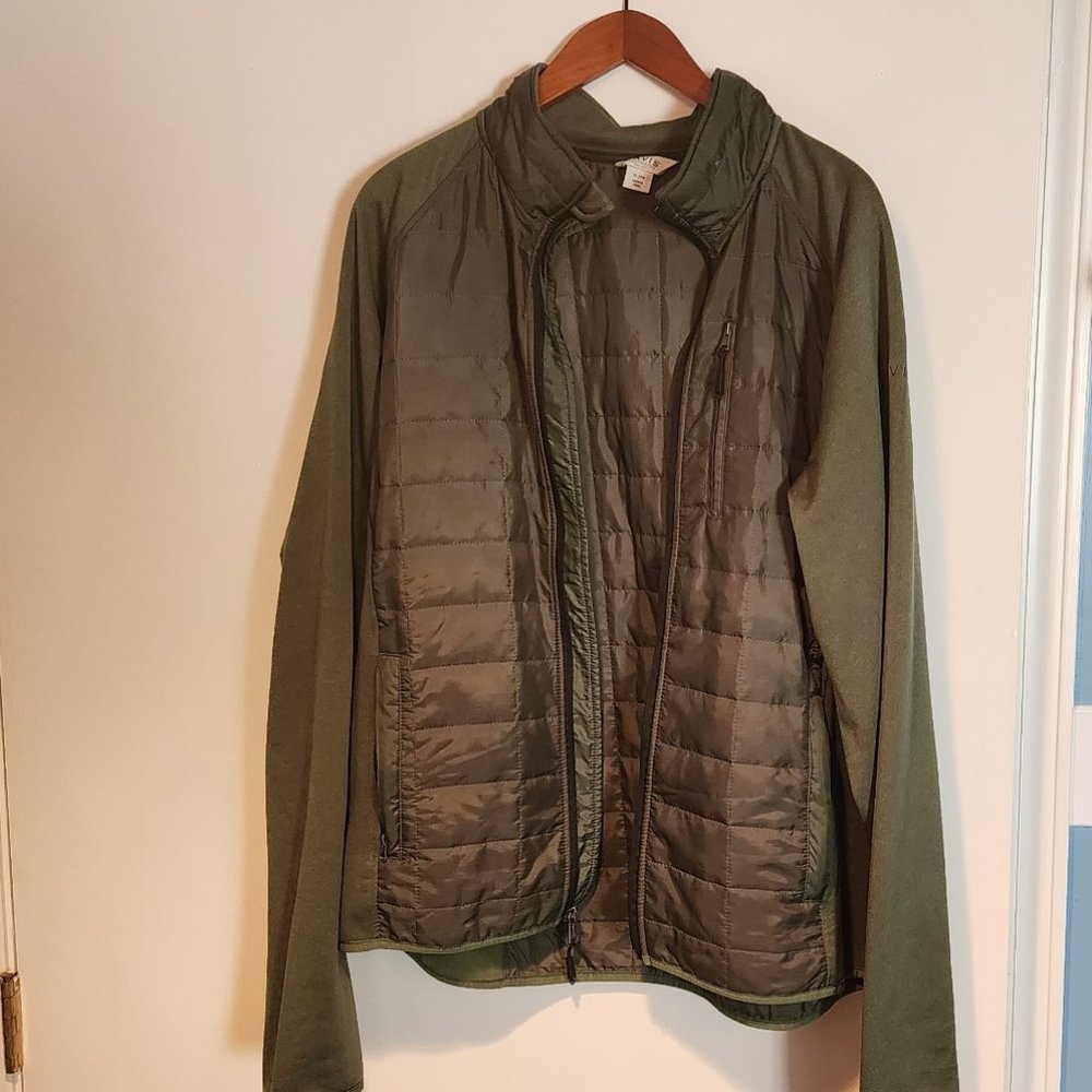 Orvis Mens Green Jacket XL